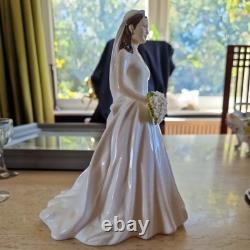 Royal Doulton Catherine Royal Wedding Figurine HN 5559 Limited Edition 2011