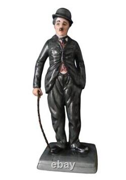 Royal Doulton Charlie Chaplin Porcelain Figurine HN2771 Limited Edition Figure