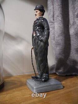 Royal Doulton Charlie Chaplin Porcelain Figurine HN2771 Limited Edition Figure