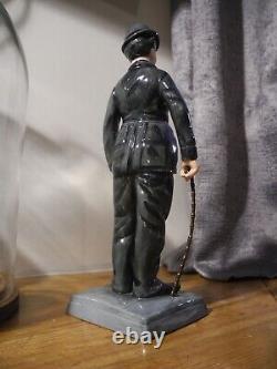 Royal Doulton Charlie Chaplin Porcelain Figurine HN2771 Limited Edition Figure