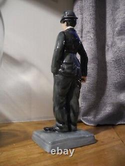 Royal Doulton Charlie Chaplin Porcelain Figurine HN2771 Limited Edition Figure