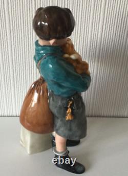 Royal Doulton' Children of the Blitz' Welcome Home. HN3299. Retired