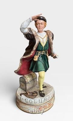 Royal Doulton Christopher Columbus Figurine Limited Edition Mariner 12 N 1066