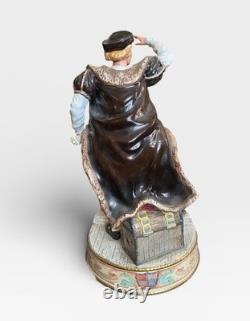 Royal Doulton Christopher Columbus Figurine Limited Edition Mariner 12 N 1066