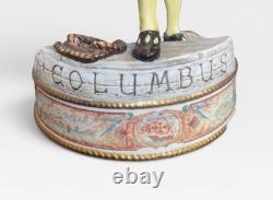 Royal Doulton Christopher Columbus Figurine Limited Edition Mariner 12 N 1066