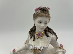 Royal Doulton'Cinderella' HN3991 Ltd Ed 0092/4950 Figurine COA Low No. CW342