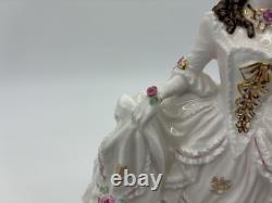 Royal Doulton'Cinderella' HN3991 Ltd Ed 0092/4950 Figurine COA Low No. CW342