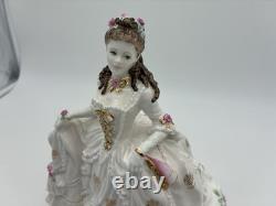 Royal Doulton'Cinderella' HN3991 Ltd Ed 0092/4950 Figurine COA Low No. CW342