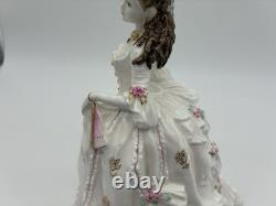 Royal Doulton'Cinderella' HN3991 Ltd Ed 0092/4950 Figurine COA Low No. CW342