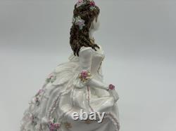 Royal Doulton'Cinderella' HN3991 Ltd Ed 0092/4950 Figurine COA Low No. CW342