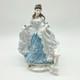 Royal Doulton Cinderella Millennium Blue Edition Hn3991 Ltd Ed Figurine 3991 Vgc