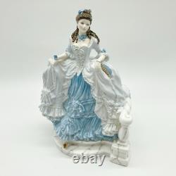 Royal Doulton Cinderella Millennium Blue Edition HN3991 Ltd Ed Figurine 3991 VGC