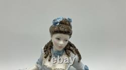 Royal Doulton Cinderella Millennium Blue Edition HN3991 Ltd Ed Figurine 3991 VGC