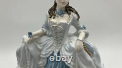 Royal Doulton Cinderella Millennium Blue Edition HN3991 Ltd Ed Figurine 3991 VGC
