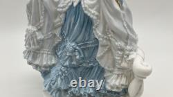Royal Doulton Cinderella Millennium Blue Edition HN3991 Ltd Ed Figurine 3991 VGC