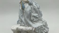 Royal Doulton Cinderella Millennium Blue Edition HN3991 Ltd Ed Figurine 3991 VGC