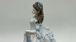 Royal Doulton Cinderella Millennium Blue Edition HN3991 Ltd Ed Figurine 3991 VGC