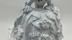 Royal Doulton Cinderella Millennium Blue Edition HN3991 Ltd Ed Figurine 3991 VGC