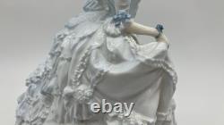 Royal Doulton Cinderella Millennium Blue Edition HN3991 Ltd Ed Figurine 3991 VGC