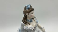 Royal Doulton Cinderella Millennium Blue Edition HN3991 Ltd Ed Figurine 3991 VGC