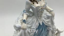 Royal Doulton Cinderella Millennium Blue Edition HN3991 Ltd Ed Figurine 3991 VGC