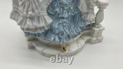 Royal Doulton Cinderella Millennium Blue Edition HN3991 Ltd Ed Figurine 3991 VGC