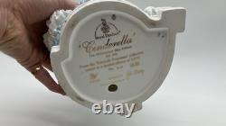 Royal Doulton Cinderella Millennium Blue Edition HN3991 Ltd Ed Figurine 3991 VGC
