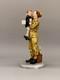 Royal Doulton Classics Farewell Daddy Limited Edition Soldier Figure Hn 4363