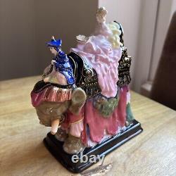 Royal Doulton Classics Princess Badoura Hn 4179 Limited Edition