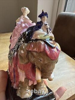 Royal Doulton Classics Princess Badoura Hn 4179 Limited Edition