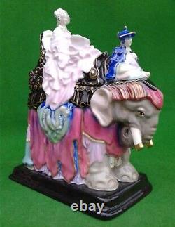 Royal Doulton Classics Princess Badura Hn4179 Limited Edition & Coa