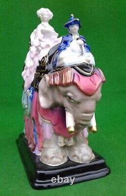 Royal Doulton Classics Princess Badura Hn4179 Limited Edition & Coa