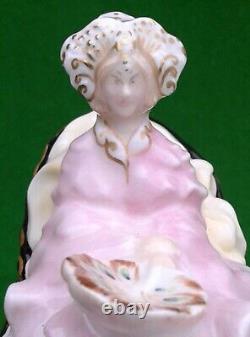 Royal Doulton Classics Princess Badura Hn4179 Limited Edition & Coa