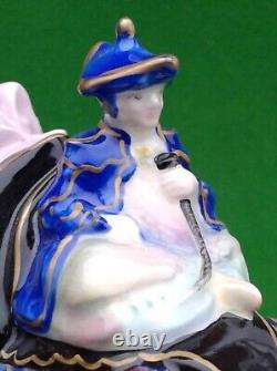 Royal Doulton Classics Princess Badura Hn4179 Limited Edition & Coa