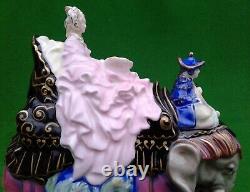 Royal Doulton Classics Princess Badura Hn4179 Limited Edition & Coa