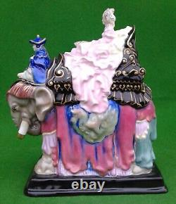 Royal Doulton Classics Princess Badura Hn4179 Limited Edition & Coa