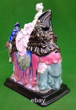 Royal Doulton Classics Princess Badura Hn4179 Limited Edition & Coa