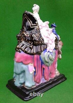 Royal Doulton Classics Princess Badura Hn4179 Limited Edition & Coa