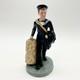 Royal Doulton Classics Sailor Hn 4632 Limited Edition Figure 152/2500 Great Cond
