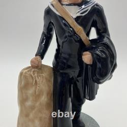 Royal Doulton Classics Sailor HN 4632 Limited Edition Figure 152/2500 Great Cond