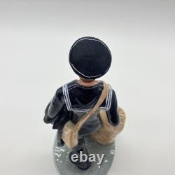 Royal Doulton Classics Sailor HN 4632 Limited Edition Figure 152/2500 Great Cond
