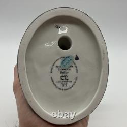 Royal Doulton Classics Sailor HN 4632 Limited Edition Figure 152/2500 Great Cond