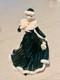 Royal Doulton (classics) Wintertime By J Bromley Limited Edition Figurine