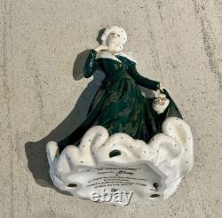 Royal Doulton (Classics) Wintertime by J Bromley Limited Edition Figurine Royal Doulton (Classics) Wintertime by J Bromley Limited Edition Figurine