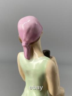 Royal Doulton Coca Cola Bathing Belle Limited Edition Advertising Figurine c2005