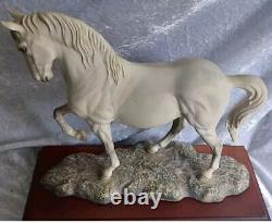 Royal Doulton DA243 The Lipizzaner Limited Edition