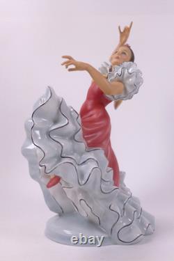 Royal Doulton Dancers Of The World Spanish Flamenco Dancer Hn2831
