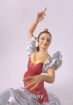 Royal Doulton Dancers Of The World Spanish Flamenco Dancer Hn2831