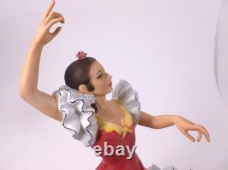 Royal Doulton Dancers Of The World Spanish Flamenco Dancer Hn2831