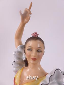 Royal Doulton Dancers Of The World Spanish Flamenco Dancer Hn2831